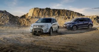 Copertina di Suzuki parla ibrido. Vitara e S–Cross, i suv verdi