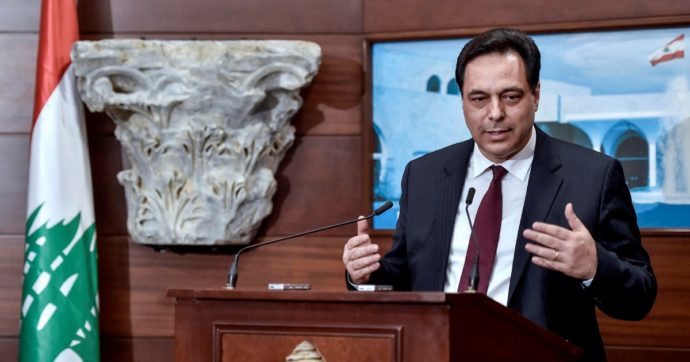 Copertina di Corruzione alle stelle in Libano, la cronaca di un default annunciato