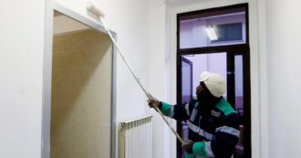 Copertina di Un Carroccio diverso è possibile: il paese che accoglie migranti