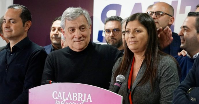 La Calabria torna a destra: la Santelli stacca Pippo Callipo di quasi 20 punti