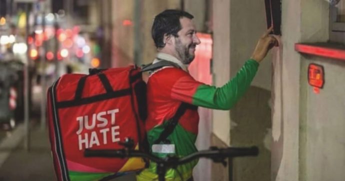 E adesso “Basta col Capitano”. Così la Rete sfotte Salvini&C.