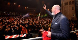 Copertina di Elezioni Emilia-Romagna, le Sardine salgono sul palco: “Ora pensiamo a Sud e Ius soli”