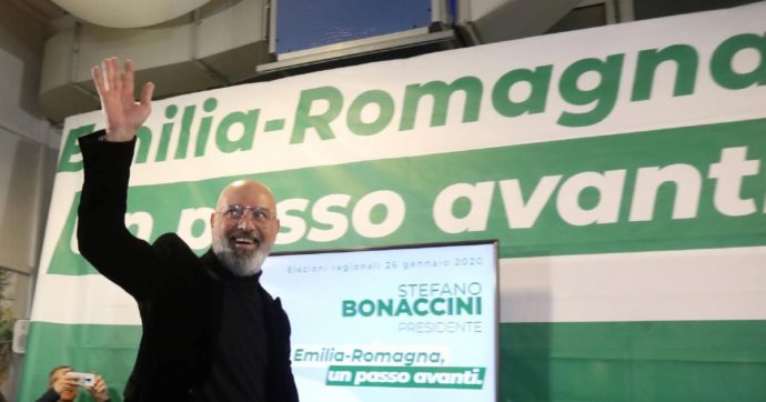 Strategie e temi locali. Così Bonaccini vince anche grazie ai social