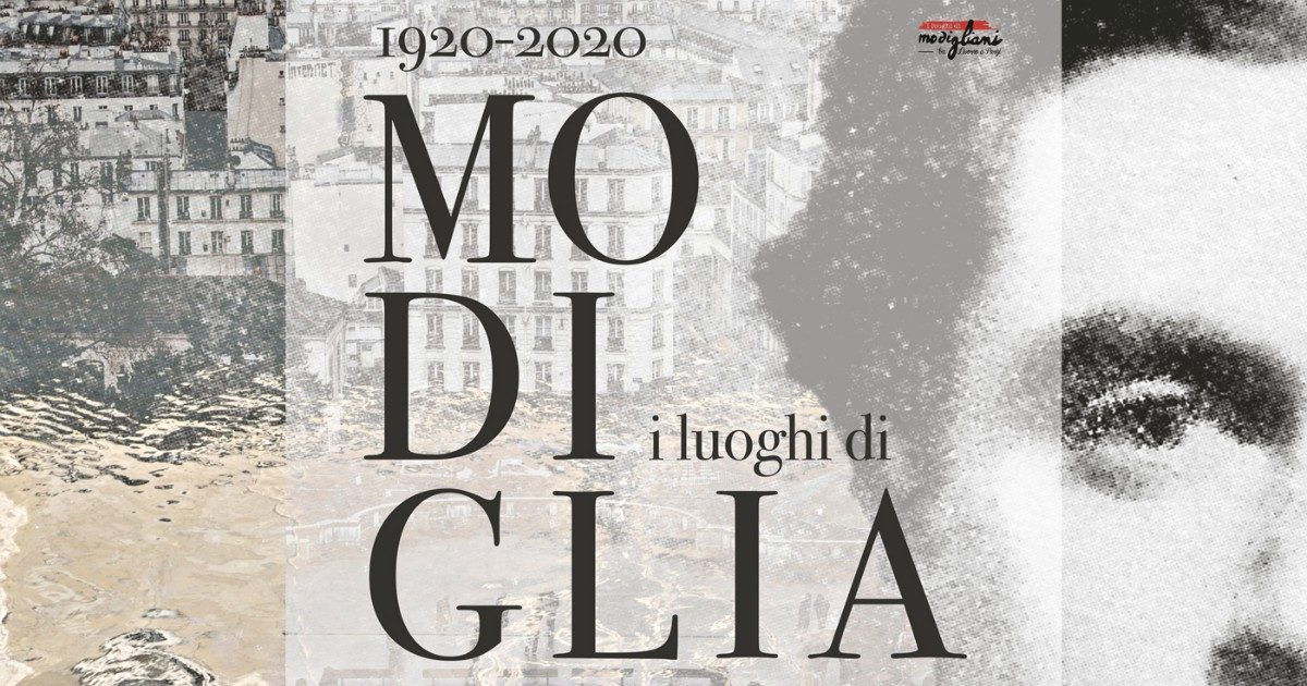 Modigliani, una mostra racconta i luoghi dove visse il pittore: Livorno e Parigi cento anni dopo