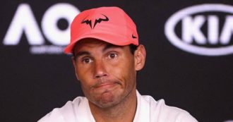 Copertina di Australian Open, Nadal fuori ai quarti: battuto in 4 set da Thiem dopo 4 ore di partita