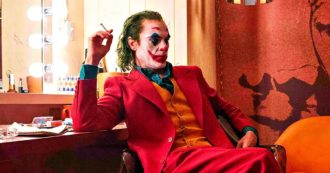 Copertina di Oscar 2020, la sfida a colpi di luce e contrasti tra i maestri della fotografia: c’è anche Lawrence Sher per Joker con Joaquin Phoenix