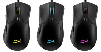 HyperX Pulsefire Raid e Fury Ultra, mouse e tappetino per gamer dalle prestazioni elevate