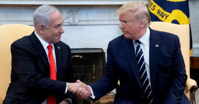 Il piano del secolo di Trump è un “passo a due” con Bibi
