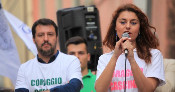 I leghisti toscani a Salvini: “Qui però niente citofono”