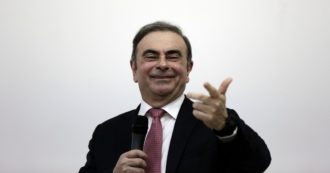 Copertina di Carlos Ghosn, Nissan fa causa a ex presidente: chiesti oltre 80 milioni di euro di danni
