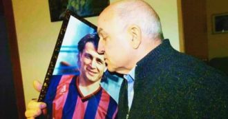 Copertina di Denis Bergamini, morto il padre Domizio: da 30 anni lottava per sapere la verità sulla morte del figlio calciatore del Cosenza