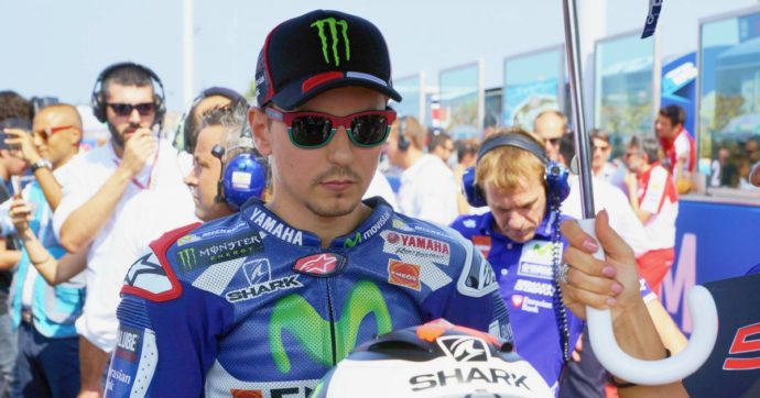 MotoGp, Jorge Lorenzo sarà il collaudatore della Yamaha nella prossima stagione