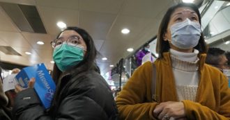 Copertina di Cosa sappiamo del coronavirus cinese e quale unica reale protezione può servirci