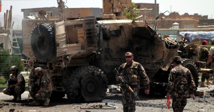 Trump, la guerra infinita: altro che pace, più bombe per tutti