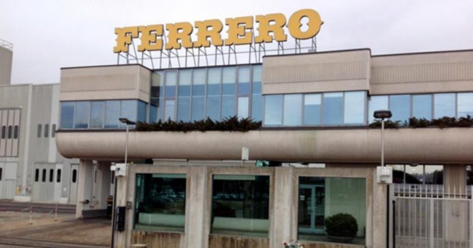 Ferrero, 2mila euro di premio annuale a tutti i dipendenti. Accordo tra azienda e sindacati: “Soddisfazione nonostante periodo difficile”