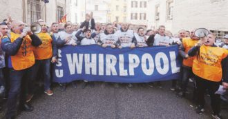 Copertina di La fuga di Whirlpool è certa: a ottobre