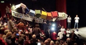 Copertina di Taranto, Genova e New York: le Sardine ripartono in treno