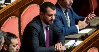 Copertina di La beffa: Salvini vota sì al referendum che costa 300 milioni