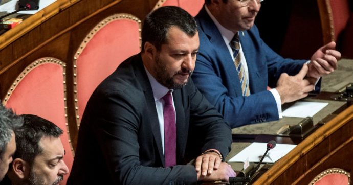 La beffa: Salvini vota sì al referendum che costa 300 milioni