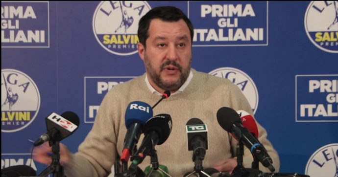 Migranti, Salvini: “Mi è arrivata un’altra richiesta di processo”. È sul caso Open Arms