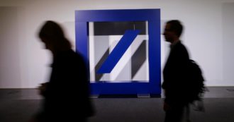 Copertina di Altra mega perdita per Deustche Bank