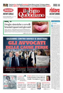 Gli avvocati delle cause perse