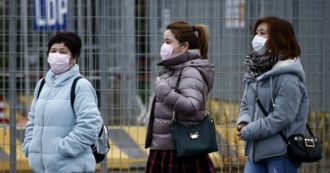Coronavirus, frontiere italiane aperte ma i visti per la Cina sono sospesi e il traffico aereo dall’Italia a Pechino è bloccato
