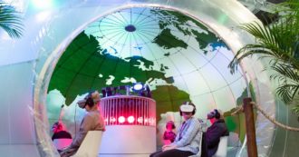 Copertina di Eni, Enel, Intesa: vantano impegni ambientalisti, ma finanziano i combustibili fossili