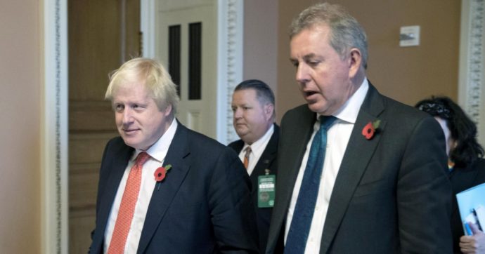 “The Donald si prepara a guadagnare sui prezzi di cure e cibo per gli inglesi”