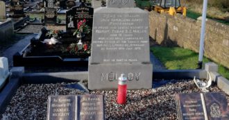 Copertina di Nord Irlanda, torna il confine che uccise Tobias