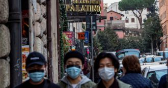 Copertina di Stato d’emergenza in Italia. È la prima volta nella storia