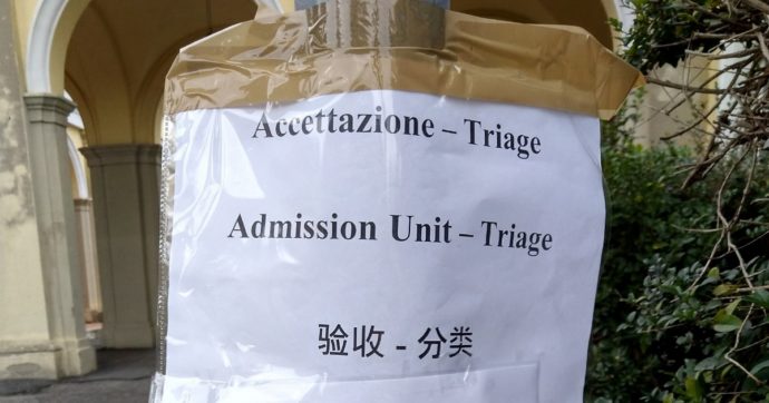 Sicurezza, doppi turni e bocche cucite. Una giornata particolare allo Spallanzani