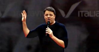 Prescrizione, Renzi minaccia il governo: “Votiamo no, in Senato senza Italia Viva non avete i numeri. Vi ho avvertiti”
