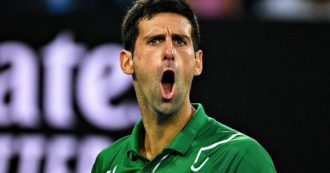 Coronavirus, Novak Djokovic contrario alla vaccinazione per gli atleti: “Se diventasse obbligatoria dovrò prendere una decisione”