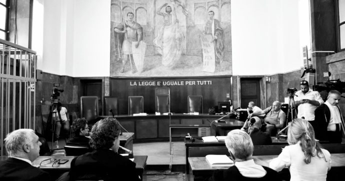 Se rubano tutti, processi inutili