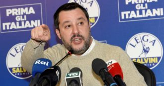 Copertina di “Salvini a processo” anche per l’Ong  “Il soccorso in mare è obbligatorio”