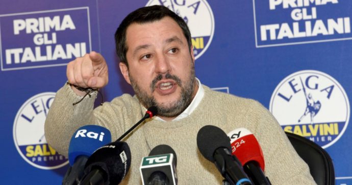“Salvini a processo” anche per l’Ong  “Il soccorso in mare è obbligatorio”