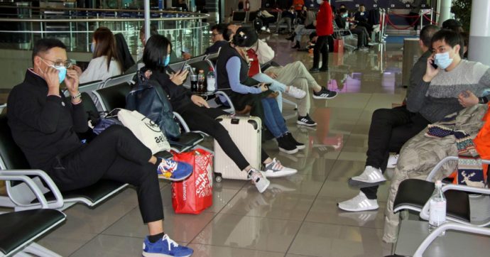 “Ero a Wuhan, ma niente visita. Sono in quarantena volontaria”