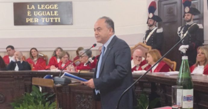 Calabria, l’imputata chiede la parola