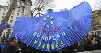 Copertina di Con Brexit finisce un sogno di integrazione e pace. Ma noi abbiamo il diritto di resistere