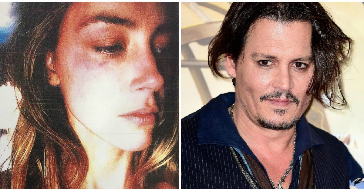 “Voglio annegare e poi bruciare Amber Heard”: i messaggi choc di Johnny Depp a un amico