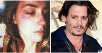 Copertina di L’audio choc di un litigio tra Johnny Depp e Amber Heard: “Mi dispiace non averti colpito in faccia con un vero schiaffo”