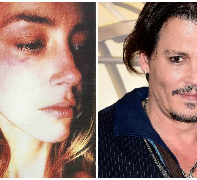 L’audio choc di un litigio tra Johnny Depp e Amber Heard: “Mi dispiace non averti colpito in faccia con un vero schiaffo”