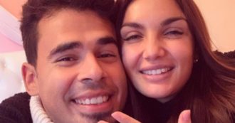 Copertina di Sanremo 2020, Elettra Lamborghini sul palco: dalla frase virale “ti compro la vita, pu**na” all’Ariston