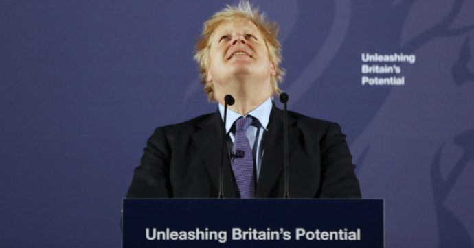 Brexit, Johnson: “Regno Unito sarà il Superman del libero scambio. Sì ad accordo con l’Ue sul commercio ma senza le sue regole”
