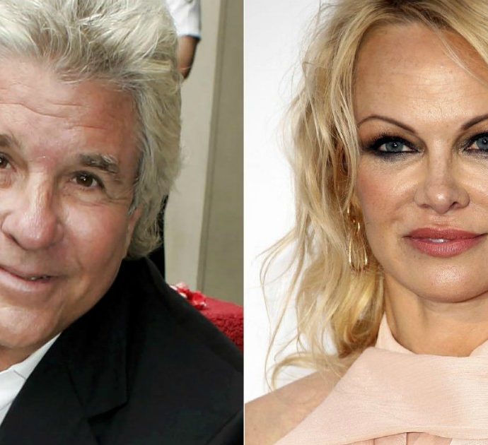 Pamela Anderson lascia anche il suo quinto marito: la separazione da Jon Peters arriva dopo soli 12 giorni dal matrimonio