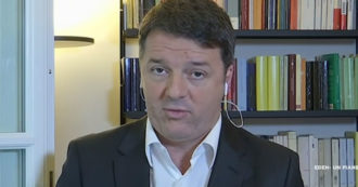 Copertina di Prescrizione, Renzi: “È Bonafede che ricatta, ma occhio: va contro un muro. Conte? Faccio il tifo per governo, ma smini la situazione”