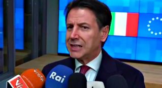 Copertina di Ex Ilva, Conte: “A Taranto i fondi europei del Just Transition. Ne ho parlato con von der Leyen”
