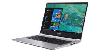 Copertina di Acer Swift 3, notebook da 14 pollici versatile, in offerta su Amazon con sconto del 33%