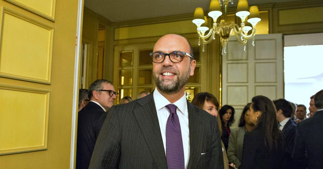 Angelino Alfano News Il Fatto Quotidiano Angelino Alfano News Il Fatto Quotidiano